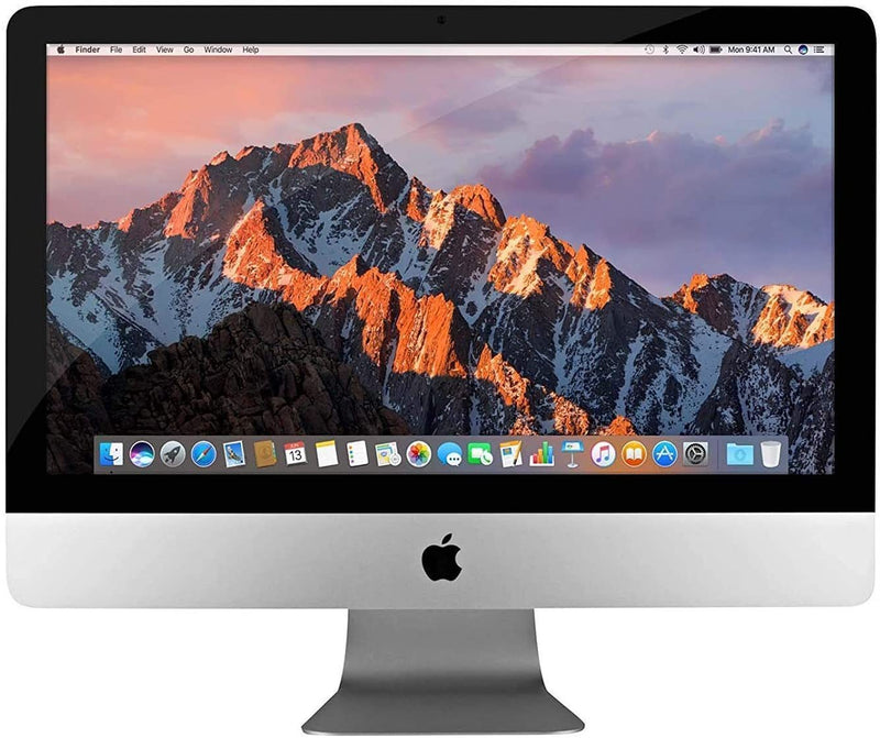 APPLE IMAC A1418 EX-LEASE I5-5575R 2.8GHZ 8GB RAM 1TB HDD 21.5" WEBCAM WIRELESS NETWORK WIRED KEYBOARD AND MOUSE iMac - PC Traders New Zealand 