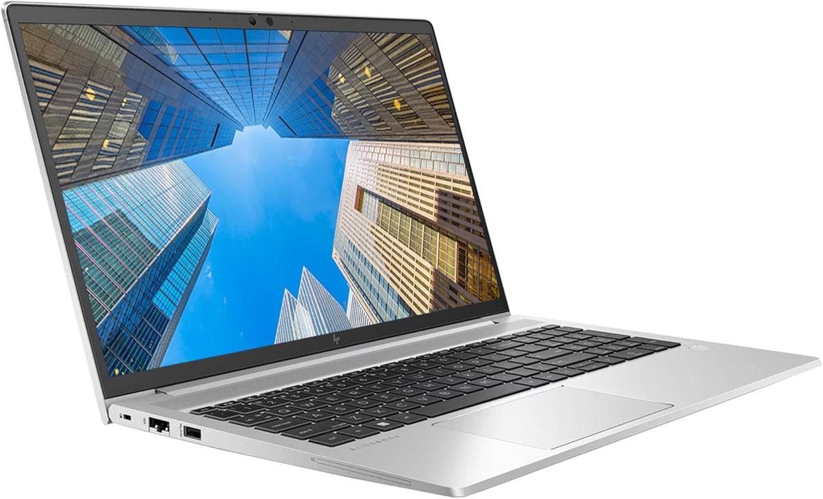 HP EliteBook 650 G9 i7-1255U Turbo 4.80GHZ 16GB RAM 512GB SSD 15.6 Inc