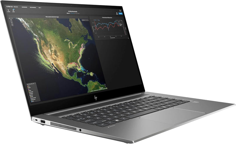 Windowsノート本体 HP Zbook Corei7 10750H Quadro T1000 32GB HP ZBook Studio 15.6