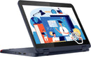 Touch Screen Lenovo 500W Gen 3 12" 2 in 1 N5100 CPU Turbo 2.80GHZ 4GB RAM 128GB SSD Windows 11 Pro - PC Traders Ltd