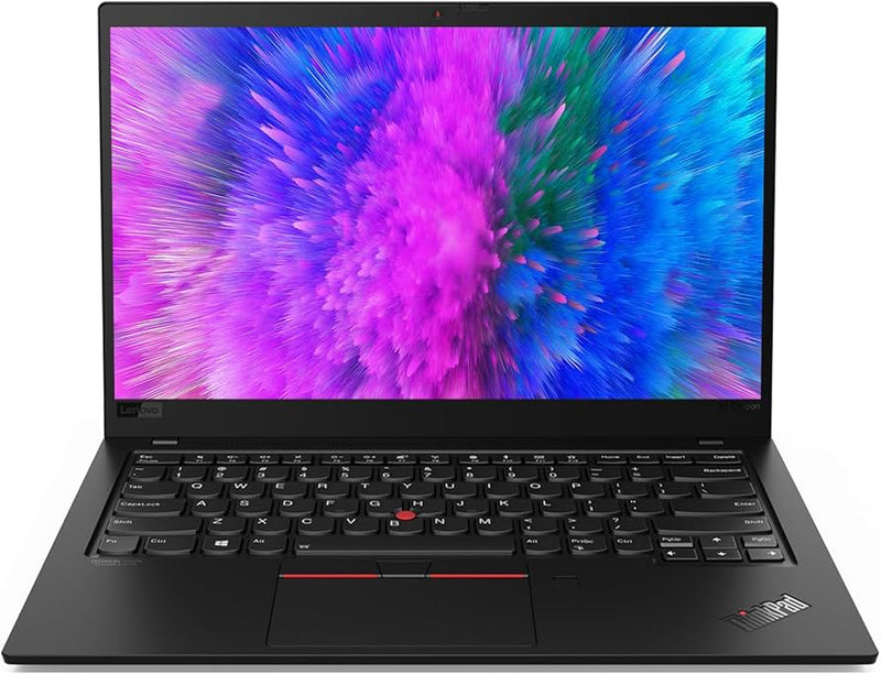 Lenovo ThinkPad X1 Carbon Ex lease i5-10210U Turbo 4.20 GHZ 16GB RAM 512GB SSD Windows 11 Pro