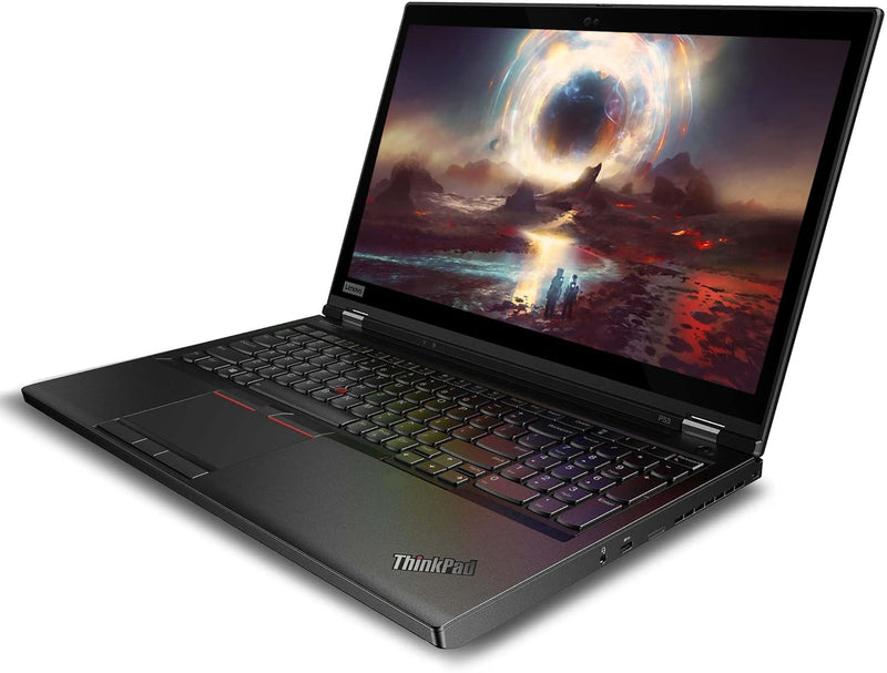 Lenovo ThinkPad P53 i7 16GB RAM 256GB SSD NVIDIA T1000 4GB 15.6
