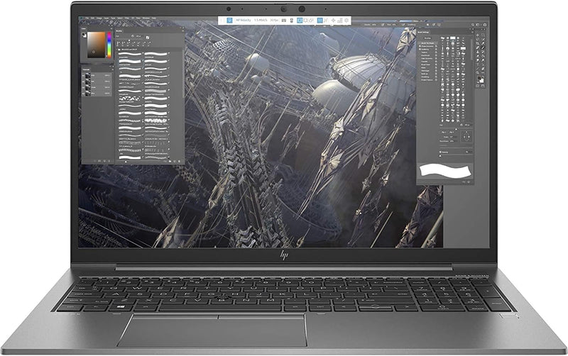 HP ZBook Firefly 15 G7 Mobile Workstation 15.6" FHD IPS Display Intel i7-10510U 32GB RAM 512GB NVME SSD Quadro P520 Graphics Windows 11 Pro - PC Traders Ltd