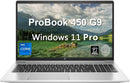 HP ProBook 450 G9 i7-1255U 16GB RAM 512GB SSD 15.6" Windows 11 Pro - PC Traders Ltd