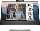 HP E24mv G4 24" FHD Video Conference Monitor - PC Traders Ltd