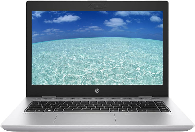 HP ProBook 640 G5 Ex Lease Laptop i5-8250U Turbo Boost 3.40 GHz 8GB RAM 256GB SSD 14" Windows 11 Pro