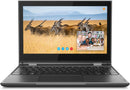 Lenovo 300e 2nd Gen 11.6" IPS Touchscreen Convertible Laptop AMD 3015e Turbo 2.30GHz 8GB RAM 128GB SSD Windows 11 Pro WiFi Bluetooth