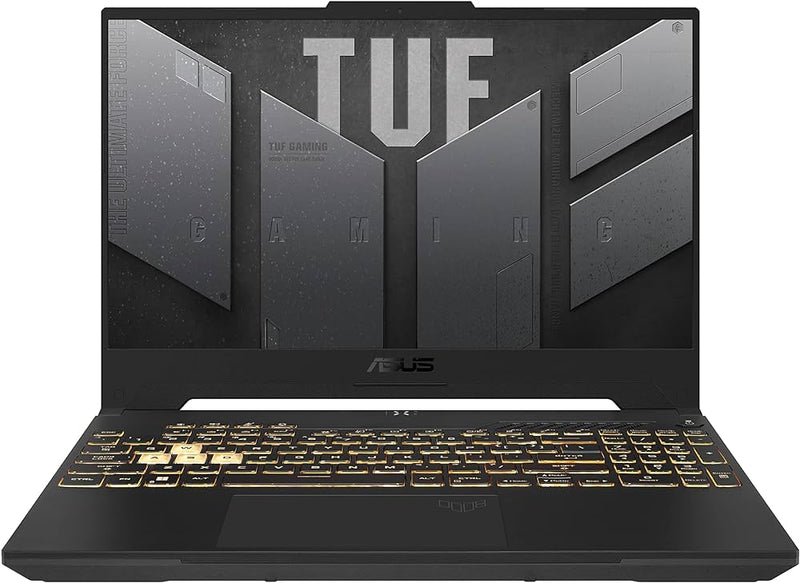 Gaming Laptop ASUS TUF F15 144HZ 15.6" i7-12700H 16GB RAM 512GB NVME SSD RTX 4050 Windows 11 Home Brand New 1 Year Warranty