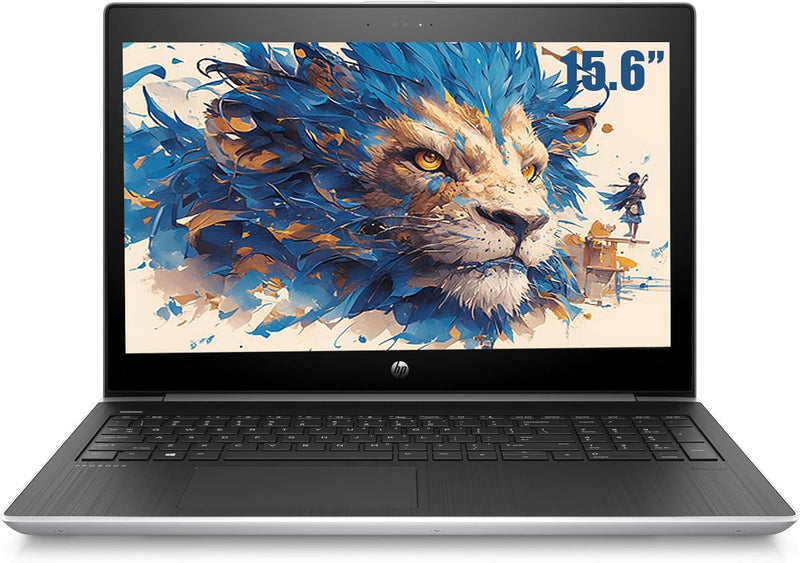 HP ProBook 450 G5 Ex Lease Laptop i5-8250U Turbo Boost 3.40 GHz 16GB RAM 256GB SSD 15.6" Windows 11 Pro