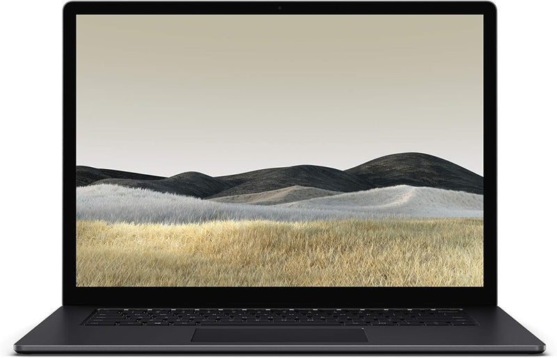 Microsoft Surface Laptop 3 i5-1035G7 Turbo Frequency 3.6 GHz 8GB RAM 256GB SSD 13inch Webcam Windows 11 Pro