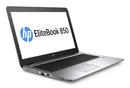 HP EliteBook 850 G3 Ex lease NoteBook i5 Turbo 2.80GHZ 8GB RAM 256GB SSD Windows 10 - PC Traders Ltd