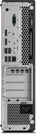 Lenovo PC Screen Combo Lenovo Think Station P330 SFF i5-9400 Turbo 4.10 GHZ 16GB RAM 512GB SSD P1000 4GB Graphics Windows 11 Pro 24" Monitor - PC Traders Ltd