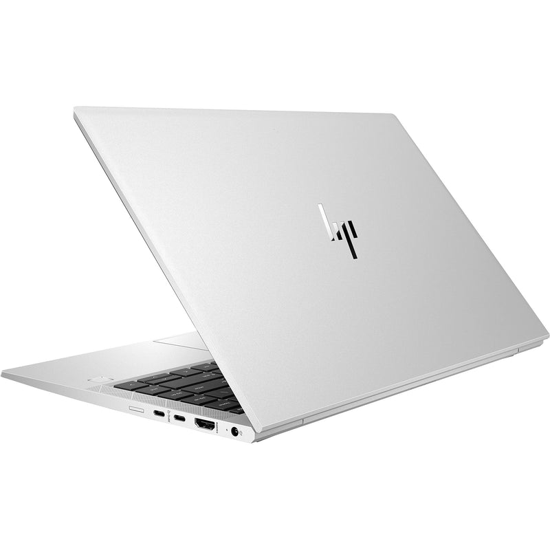 Dual Screen Combo HP EliteBook 845 G8 Notebook 2.6GHz 16GB RAM 512GB SSD 14 Inch Win 11 Pro Ex Demo 2yr HP Wty 2X 22" Monitor - PC Traders Ltd