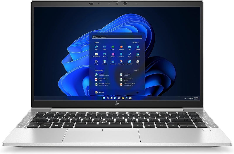 Touchscreen HP EliteBook 840 G8 Notebook Ex Lease i5 1135G7 16GB RAM 256GB SSD 14 Inch Win 11 Pro