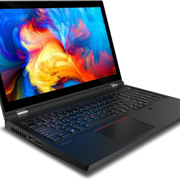 Lenovo ThinkPad P15 Gen 1 i7 32GB RAM 1TB NVME SSD NVIDIA T1000 4GB 15