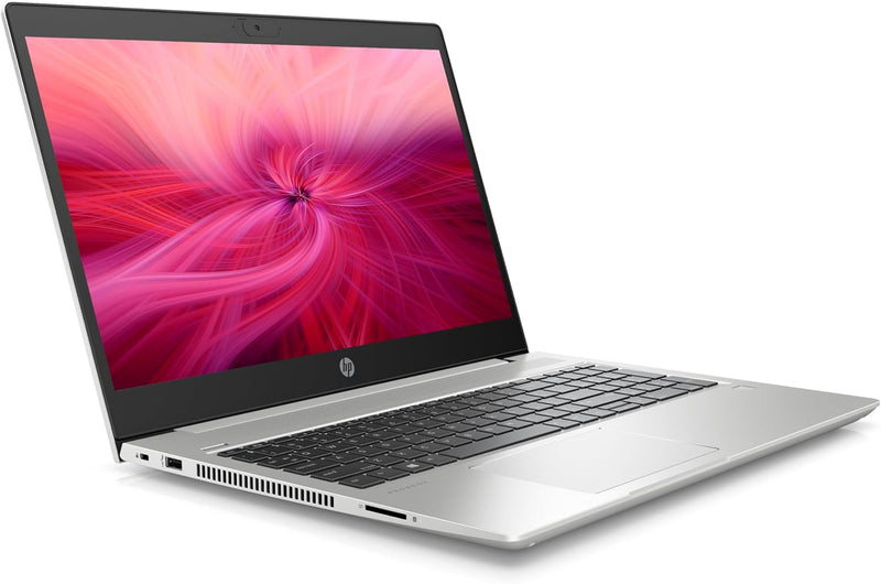 HP ProBook 450 G7 Ex Lease Laptop i5 10210U Turbo Boost 4.20 GHz 16GB RAM 256GB SSD 15.6" Windows 11 Pro