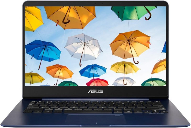 Asus Notebook i7-8550U 16GB RAM 512GB SSD NVIDIA MX150 2GB GPU Windows 11