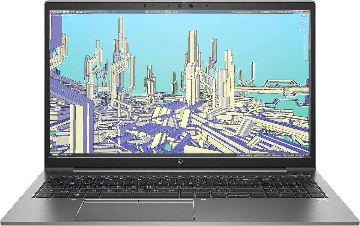 HP ZBook Firefly 15 G7 Mobile Workstation 15.6
