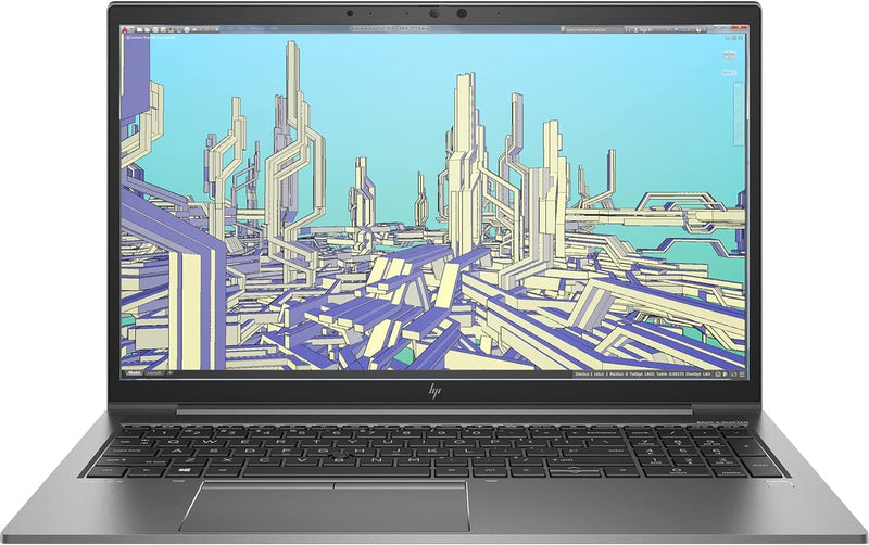 HP ZBook Firefly 15 G7 Mobile Workstation 15.6" FHD IPS Display Intel i7-10510U 32GB RAM 512GB NVME SSD Quadro P520 Graphics Windows 11 Pro - PC Traders Ltd