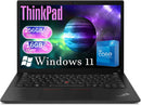Lenovo ThinkPad X13 i5-10210U 16GB RAM 256GB SSD 13.3" FHD Windows 11 Pro
