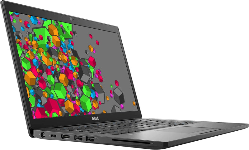 Dell Latitude 7490 Laptop i7 Turbo 3.9GHz 16GB RAM 256GB SSD 14" Webcam Win 11 Pro - PC Traders Ltd