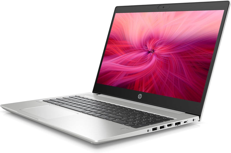 HP ProBook 450 G7 Ex Lease Laptop i5 10210U Turbo Boost 4.20 GHz 16GB RAM 256GB SSD 15.6" Windows 11 Pro