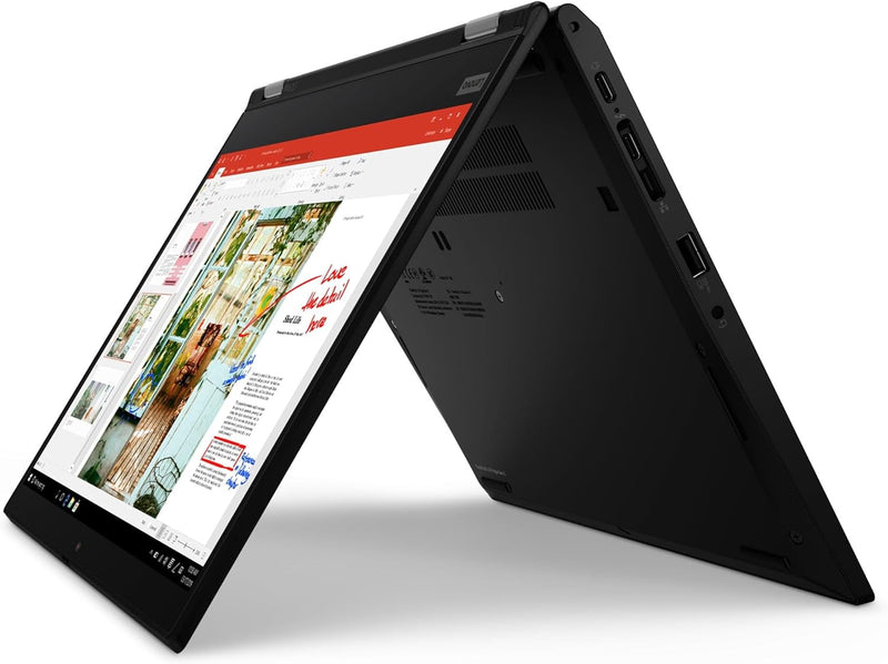 Touch Screen Lenovo ThinkPad Yoga L13 Gen 2 i7 1165G7 16GB RAM 512GB SSD 13.3" Touch Pen Windows 11 Pro
