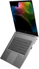 HP ZBook Studio 15.6" i7-10750H 32GB RAM 512GB SSD T1000 Max Q Design 4GB GPU Windows 11 Pro