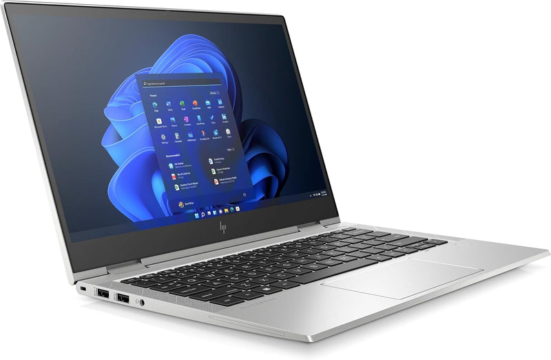 Touch Screen HP EliteBook X360 i7-1185G7 Turbo 4.80GHZ 16GB RAM 1TB NVME SSD Windows 11 Pro