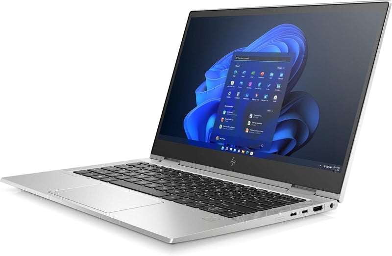 Touch Screen HP EliteBook X360 i7-1185G7 Turbo 4.80GHZ 16GB RAM 1TB NVME SSD Windows 11 Pro