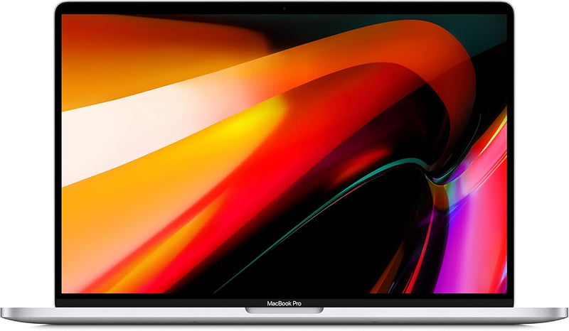 Apple MacBook Pro 2019 Touch bar i7 Turbo 4.5GHZ 32GB RAM 1TB SSD RADEON PRO 5300M 4GB GPU 16" Mac OS Tahoe Silver