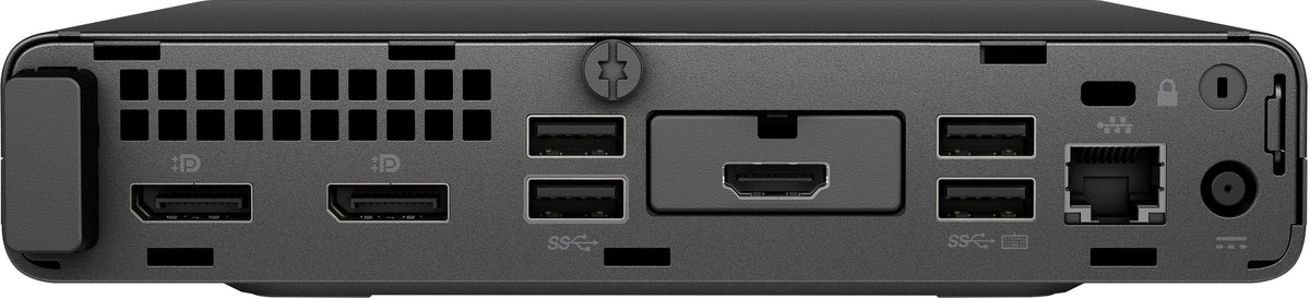 HP ProDesk 600 Tiny PC i7 7th Gen 8GB RAM 128GB SSD WIFI Windows 11 In