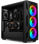 Custom-Built Gaming PC – Intel Core i5 8th Gen | GTX 1070 Ti 8GB | 16GB RAM | RGB Gaming Case - PC Traders Ltd