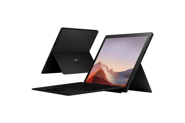 Microsoft Surface Pro 7+ i5-1135G7 8GB RAM 256GB SSD 12.3inch Webcam Windows 11 Pro Keypad Included