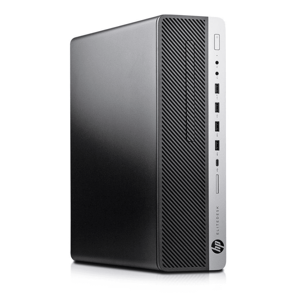 HP EliteDesk 800 G3 SFF Ex-Lease Intel i5 7500 Turbo boost
