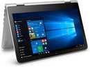 HP Spectre Pro x360 G2 13.3" Full HD Touchscreen Convertible Laptop Intel Core i5-6200U 8GB RAM 256GB SSD Windows 11 Pro WiFi Bluetooth