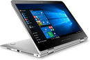 HP Spectre Pro x360 G2 13.3" Full HD Touchscreen Convertible Laptop Intel Core i5-6200U 8GB RAM 256GB SSD Windows 11 Pro WiFi Bluetooth