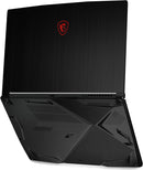 MSI GF63 Thin 15.6" Gaming Laptop FHD i7 Turbo 4.50GHZ 16GB RAM 512GB SSD GTX 1650 GPU Windows 11 - PC Traders Ltd