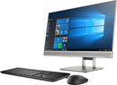 HP EliteOne 800 G5 23.8-inch All-in-One Ex Lease i5-9500 3Ghz 8GB RAM 256GB SSD 23.8" Webcam Windows 11 Pro - PC Traders Ltd