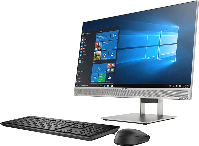 HP EliteOne 800 G6 24/一体型PC/i5-10500/16G HP EliteOne 800 G6 All-in-One PC i5-10500 16GB RAM 256GB SSD 23.8” FHD