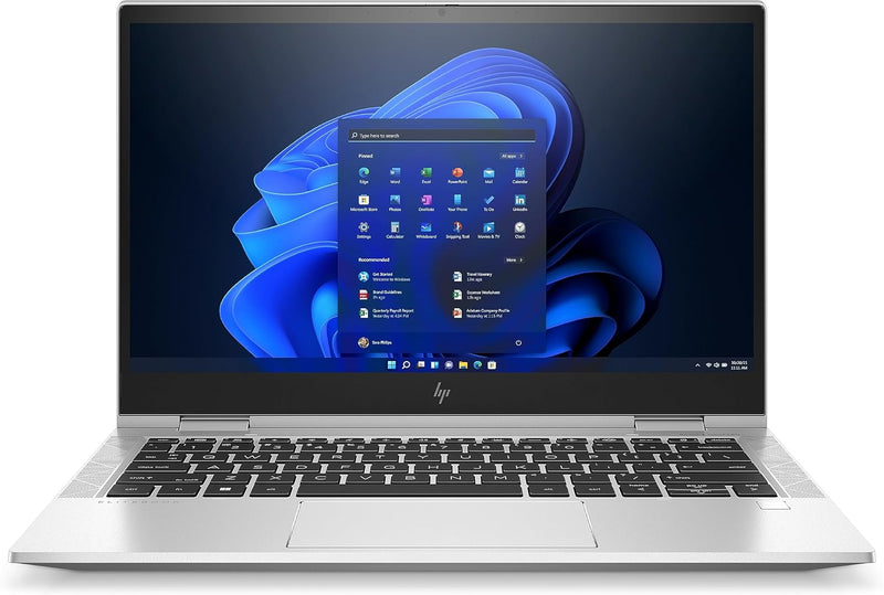 Touch Screen HP EliteBook X360 i7-1185G7 Turbo 4.80GHZ 16GB RAM 1TB NVME SSD Windows 11 Pro