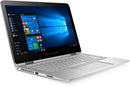 HP Spectre Pro x360 G2 13.3" Full HD Touchscreen Convertible Laptop Intel Core i5-6200U 8GB RAM 256GB SSD Windows 11 Pro WiFi Bluetooth