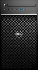 Dual Screen 27" Combo Dell Precision 3630 Workstation i7 Turbo 4.6GHz 32GB RAM 1TB SSD Win11 Pro Quadro P2000 5GB WIFI Ready