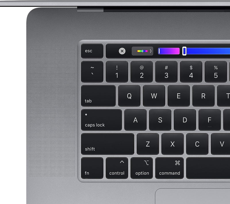 Apple MacBook Pro 16 inch A2141 i9 8 Cores 1TB SSD 16GB RAM Radeon Pro 5500M 4GB GDDR6 GPU Latest Mac OS Installed - PC Traders Ltd