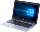 HP EliteBook Folio 1040 Ex Lease Laptop i7 5th Gen 8GB RAM 256GB SSD Windows 10 Pro - PC Traders Ltd