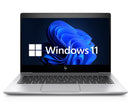 HP EliteBook 830 G5 Ex-Lease Intel i5-8350U 8GB RAM 256GB SSD 13.3" Full HD Webcam Windows 11 Ready - PC Traders Ltd