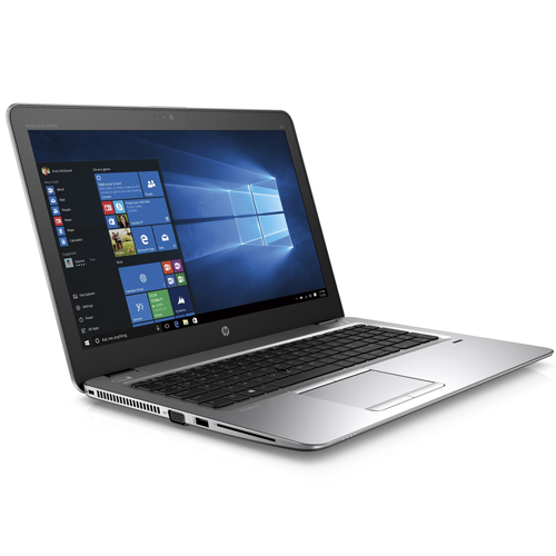 HP EliteBook 850 G3 Ex Lease Laptop i5-6300u 2.4GHZ 8GB RAM 256GB SSD 15.6" WebCam Windows 10 Home Laptop - PC Traders New Zealand 