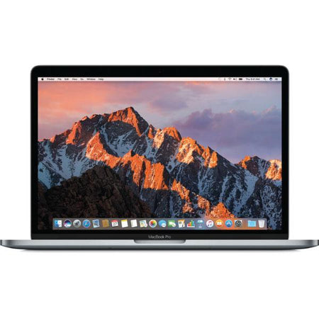 Apple MacBook Pro A1989 (Mid 2019) TOUCHBAR Ex Lease Refurbished i7 8569U 2.4GHz 16GB RAM 512GB SSD 13.3"Screen WebCam MAC OS - PC Traders Ltd