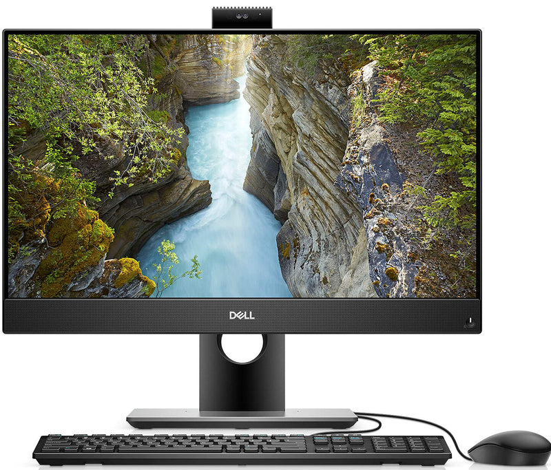 Dell OptiPlex 7480 ALL IN ONE i7 10700 Turbo 4.80GHZ 16GB RAM 512GB SSD Windows 11 WIFI Ready