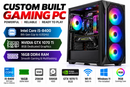 Custom-Built Gaming PC – Intel Core i5 8th Gen | GTX 1070 Ti 8GB | 16GB RAM | RGB Gaming Case - PC Traders Ltd
